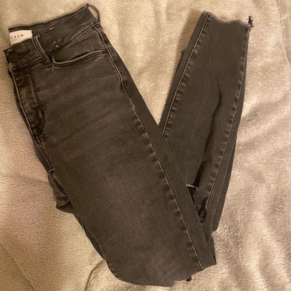 Pacsun black jeans